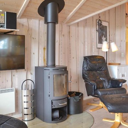 Awesome Home In Hovborg With Sauna المظهر الخارجي الصورة